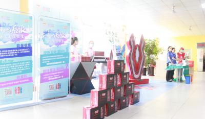 文明分類，青春加油！ ——高新青年有能量公益活動暨垃圾分類課堂走進合肥高科