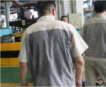 高溫下，你們是最可愛的人