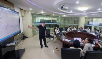 夯內(nèi)功、提效率——記財務(wù)ERP技能培訓