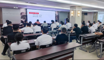 傾力打造管理培訓體系，成功助力企業持續發展