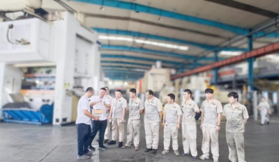 酷暑下的清涼守護(hù)，直抵人心的企業(yè)溫度——合肥高科2025“戰(zhàn)高溫、送清涼、保生產(chǎn)”活動(dòng)